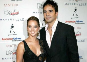 Adamari López reveló la cruel manera en que Luis Fonsi le solicitó el divorcio