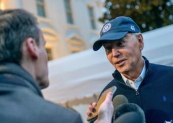 Té caliente y horas de ensayo: Biden se prepara para el discurso del Estado de la Unión y los abucheos republicanos