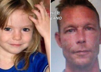 Desaparición de Madeleine McCann: por primera vez se ve un VIDEO de Christian Brueckner, el principal sospechoso