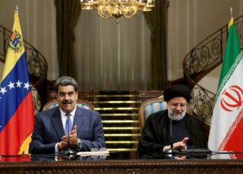 ¿Qué está haciendo el régimen iraní a 11 mil kilómetros de distancia en América Latina… con Venezuela? (VIDEO)