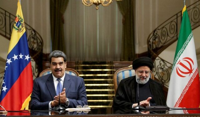 ¿Qué está haciendo el régimen iraní a 11 mil kilómetros de distancia en América Latina… con Venezuela? (VIDEO)