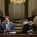 ¿Qué está haciendo el régimen iraní a 11 mil kilómetros de distancia en América Latina… con Venezuela? (VIDEO)