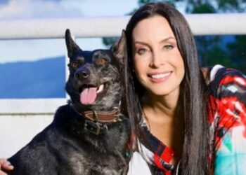 Tarek William Saab presentó pruebas en contra de la actriz Marian Valero (Detalles)