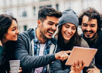 Los millennials, la generación con mayor riqueza y amor a la tecnología