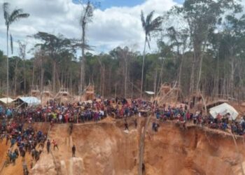 Al menos ocho minas ilegales han sido destruidas tras la tragedia de “Bulla Loca”