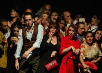 Con entrada libre: “El Mistral” se presentará en la Concha Acústica de Bello Monte