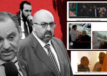 Desvelan pagos de la mujer de Koldo al guardia civil de la embajada española en Caracas