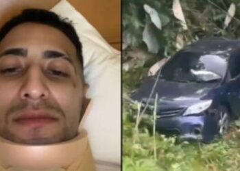 Accidente de tránsito donde casi pierde la vida Neutro Shorty será investigado por el Ministerio Público