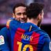 Neymar se refirió a la chance de volver a jugar con Leo Messi