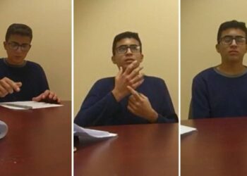 La confesión completa de Derek Rosa: una pregunta que se negó a responder puso fin al interrogatorio