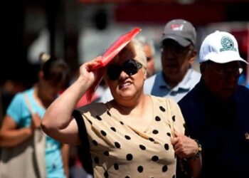 Venezuela enfrentará pico de calor a partir del #21Mar