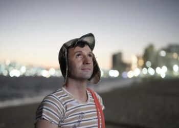 Revelan las primeras imágenes de la serie sobre Roberto Gómez Bolaños