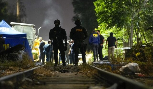 “Como amo la libertad”: la cita de Simón Bolívar que tuiteó Ronald Ojeda antes de ser secuestrado en Chile