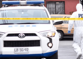 Autoridades chilenas que investigan secuestro de Ronald Ojeda hallaron un cadáver tras horas de allanamiento