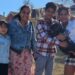 “Final feliz para esta pesadilla”: el conmovedor reencuentro de una familia venezolana con su perrita en Denver