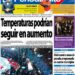 Portadas de este lunes 11 de marzo de 2024