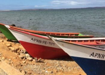 Pescadores de Margarita están en crisis por falta de gasolina