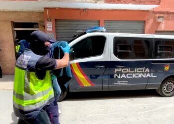 Trece detenidos en España por explotación sexual, entre ellos colombianos