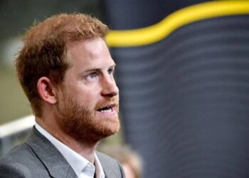 Un nuevo escándalo salpica al príncipe Harry: publicarán fotos suyas desnudo en OnlyFans