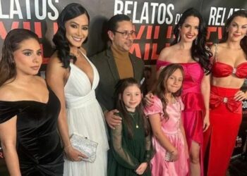 Carlos Fung director de la película Relatos del Exilio: Cada migrante lo primero que empaca en la maleta es su país