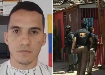 Una llamada anónima, muerte por asfixia y un imputado “delivery”: las pistas del crimen de Ronald Ojeda