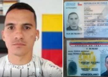 Fiscal Héctor Barros encabeza investigación en Maipú en la búsqueda de Ronald Ojeda exmilitar venezolano secuestrado