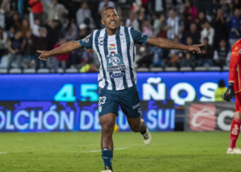 Salomón Rondón liderará al Pachuca, que busca su sexto título de Concacaf en este siglo