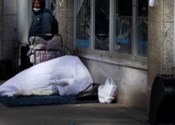 El drama de ser un “sin techo” en Estados Unidos llega a la Corte Suprema
