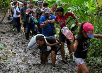 Panamá criticó que Médicos Sin Fronteras enviara informes incompletos de migrantes abusadas en el Darién