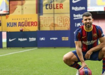 Sergio “Kun” Agüero oficializa su regreso a las canchas con este equipo de fútbol