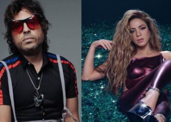 Servando Primera colaboró para el nuevo álbum de Shakira