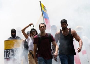 Llegó a Netflix “Simón”, la película sobre las protestas en Venezuela