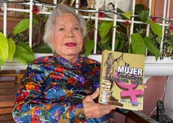 Sonia Sgambatti por el Día de la Mujer: Un compromiso de vida con la equidad de género