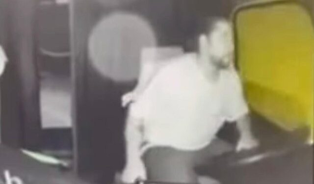 Pánico en autopista de Florida: una balacera entre camioneros quedó captada en VIDEO