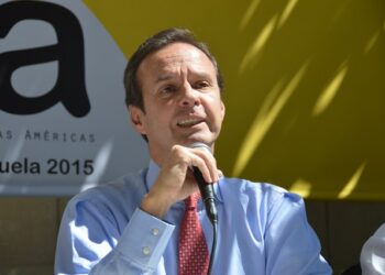 Jorge “Tuto” Quiroga dedicó el Día Internacional de la Mujer a María Corina Machado