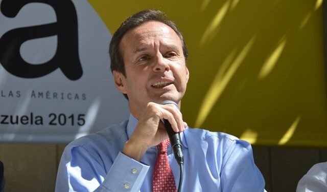 Jorge “Tuto” Quiroga dedicó el Día Internacional de la Mujer a María Corina Machado