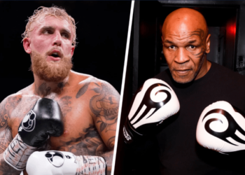 Mike Tyson vuelve al cuadrilátero para enfrentarse al youtuber Jake Paul