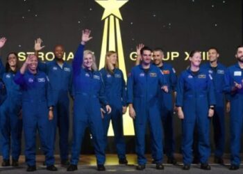 La Nasa abre el plazo para elegir a su próxima generación de astronautas