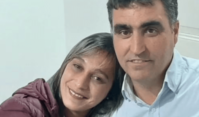 Un precandidato a presidente de Uruguay se separó de su esposa porque ella respaldó a su rival