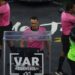 Conmebol anunció un cambio impensado con respecto al uso del VAR