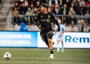 En FOTOS: así fue el debut en casa del venezolano David Martínez con Los Ángeles FC 