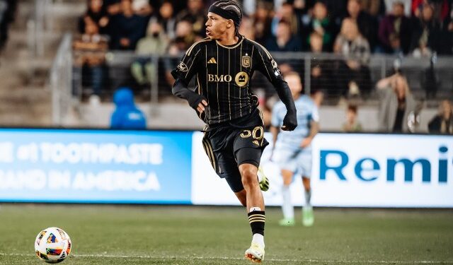 En FOTOS: así fue el debut en casa del venezolano David Martínez con Los Ángeles FC