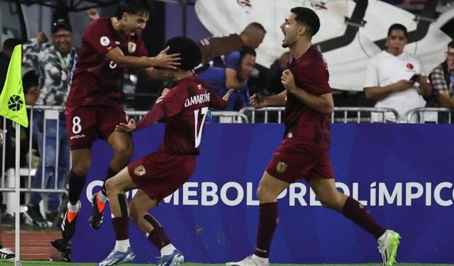 La Vinotinto pondrá a prueba caras nuevas en amistosos contra Italia y Guatemala (Convocatoria)