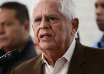 Omar Barboza niega “operación política” para forzar renuncia de Edmundo González Urrutia (Detalles)