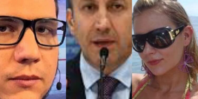 Los hermanos Jorge y Johanna Amorín también formaron parte de la trama de corrupción de Tareck El Aissamí