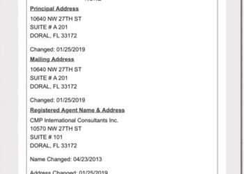 Annarella Bono implicada en el caso Pdvsa-Cripto