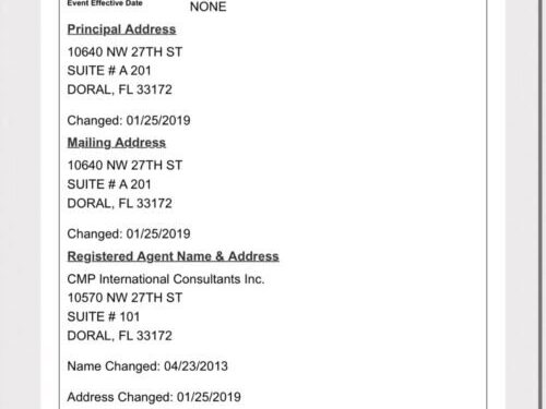 Annarella Bono implicada en el caso Pdvsa-Cripto