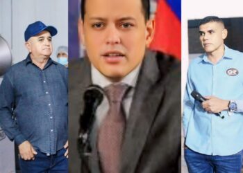 Identificados los hermanos Javier y Luis Rondón como testaferros de exministro de economía