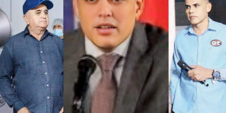 Identificados los hermanos Javier y Luis Rondón como testaferros de exministro de economía