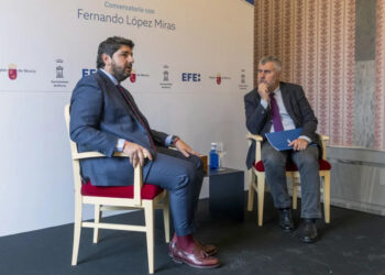 EFE Murcia celebra su 40 aniversario con un reconocimiento a la comunidad latinoamericana